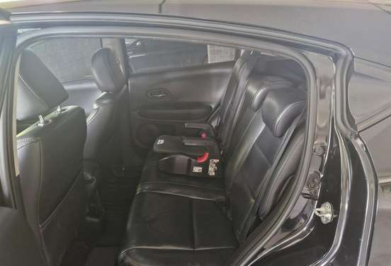 HONDA-HR-V-1.8 16V FLEX LX 4P AUTOMÁTICO HONDA-HR-V-2017