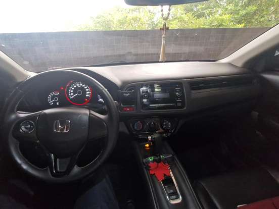 HONDA-HR-V-1.8 16V FLEX LX 4P AUTOMÁTICO HONDA-HR-V-2017
