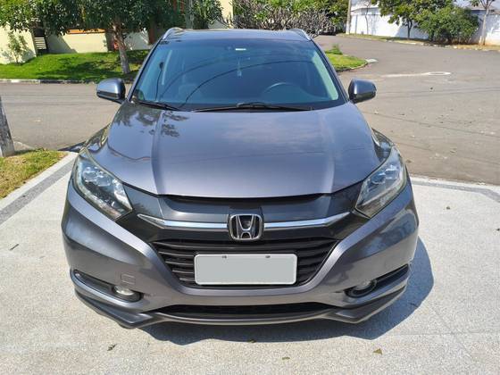 HONDA HR-V 1.8 16V FLEX TOURING 4P AUTOMÁTICO