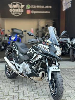 HONDA NC 700X 