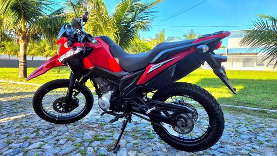 HONDA NXR 160 BROS CBS 