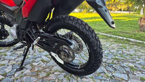 HONDA-NXR 160 BROS CBS-2025