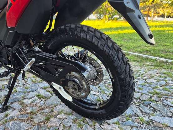 HONDA-NXR 160 BROS CBS HONDA-NXR 160 BROS CBS-2025