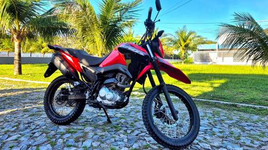 HONDA-NXR 160 BROS CBS HONDA-NXR 160 BROS CBS-2025