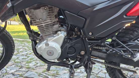 HONDA-NXR 160 BROS CBS-2025