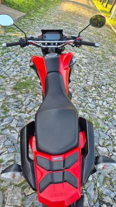 HONDA-NXR 160 BROS CBS-2025