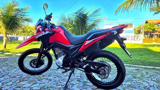 HONDA-NXR 160 BROS CBS-2025