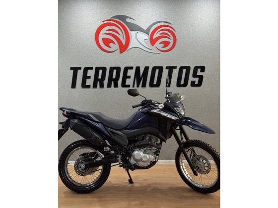 HONDA NXR 160 BROS CBS 