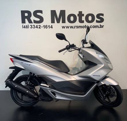 HONDA PCX DLX 