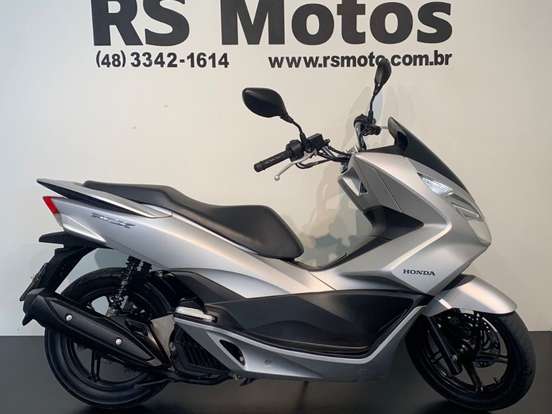 HONDA-PCX DLX HONDA-PCX DLX-2016