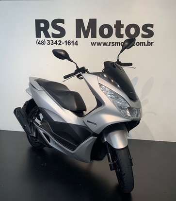 HONDA-PCX DLX-2016