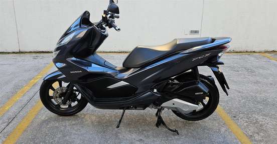 HONDA-PCX ABS-2021