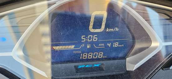 HONDA-PCX ABS-2021