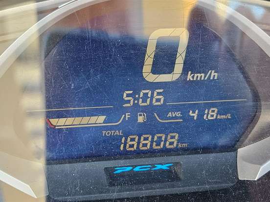 HONDA-PCX ABS HONDA-PCX ABS-2021