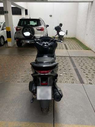 HONDA-PCX DLX-2020