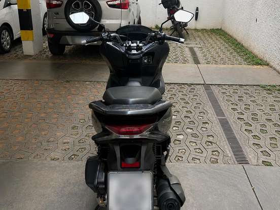 HONDA-PCX DLX HONDA-PCX DLX-2020