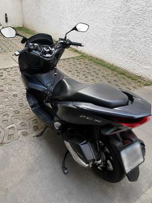 HONDA-PCX DLX-2020