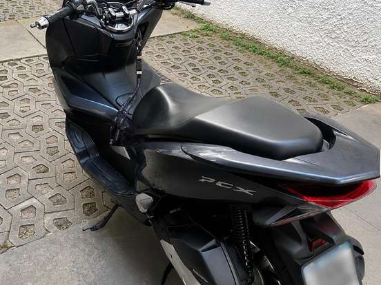 HONDA-PCX DLX HONDA-PCX DLX-2020