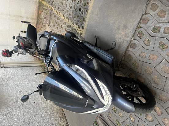 HONDA-PCX DLX-2020