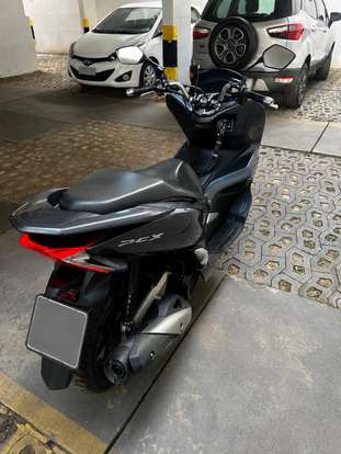 HONDA-PCX DLX-2020