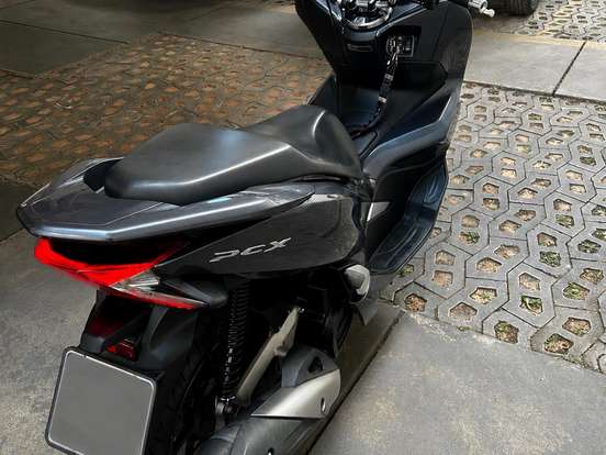 HONDA-PCX DLX HONDA-PCX DLX-2020