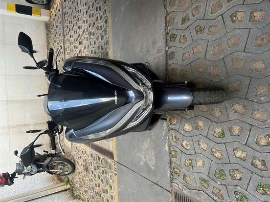 HONDA-PCX DLX HONDA-PCX DLX-2020