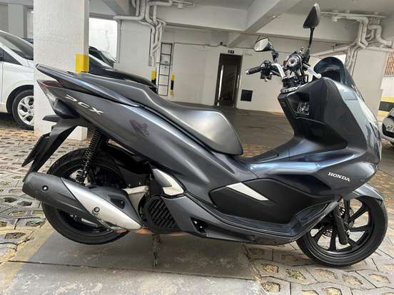 HONDA-PCX DLX HONDA-PCX DLX-2020