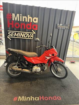 HONDA POP 110i ES 