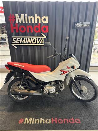 HONDA POP 110i ES 