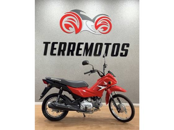 HONDA POP 110i ES 