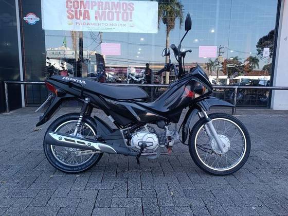 HONDA POP 110i 