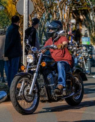 HONDA-SHADOW 600C VT-2002
