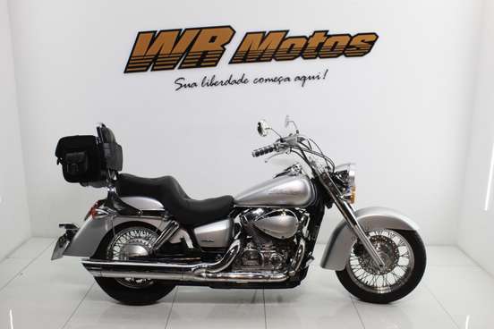 HONDA-SHADOW 750-2007