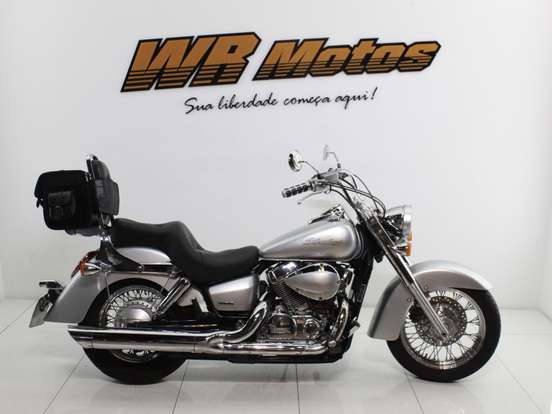HONDA-SHADOW 750 HONDA-SHADOW 750-2007