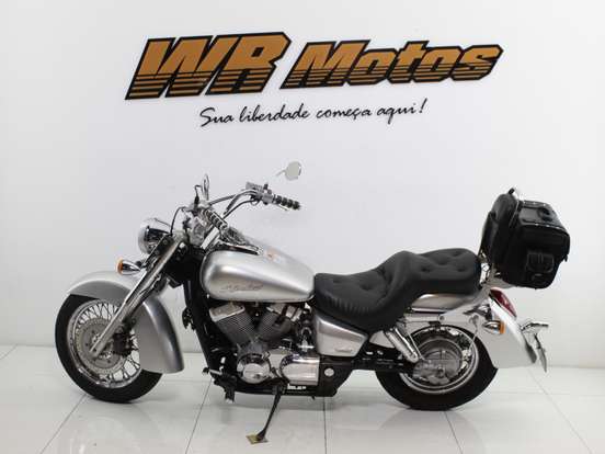 HONDA-SHADOW 750 HONDA-SHADOW 750-2007