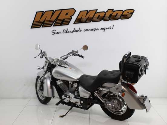 HONDA-SHADOW 750 HONDA-SHADOW 750-2007