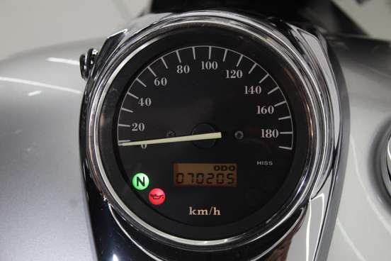 HONDA-SHADOW 750-2007