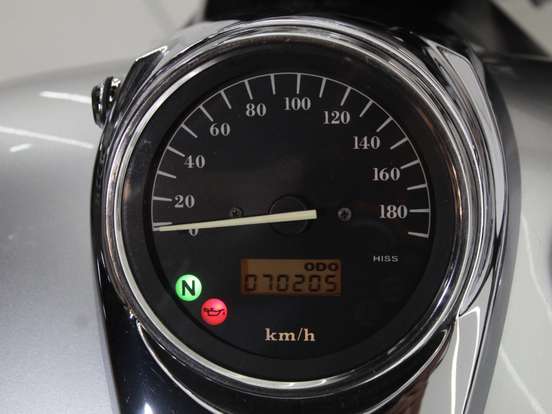 HONDA-SHADOW 750 HONDA-SHADOW 750-2007