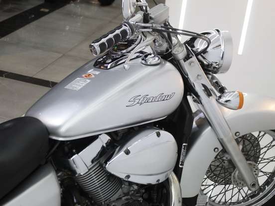 HONDA-SHADOW 750 HONDA-SHADOW 750-2007