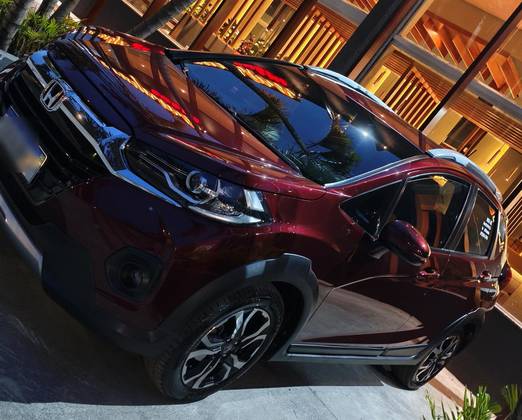 HONDA WR-V 1.5 16V FLEXONE EX CVT