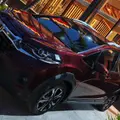 HONDA WR-V 1.5 16V FLEXONE EX CVT HONDA WR-V 1.5 16V FLEXONE EX CVT