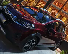 HONDA WR-V 1.5 16V FLEXONE EX CVT HONDA WR-V 1.5 16V FLEXONE EX CVT