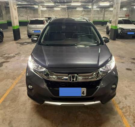 HONDA WR-V 1.5 16V FLEXONE EX CVT