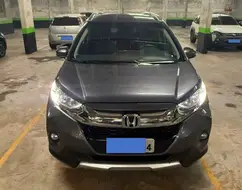 HONDA WR-V 1.5 16V FLEXONE EX CVT HONDA WR-V 1.5 16V FLEXONE EX CVT