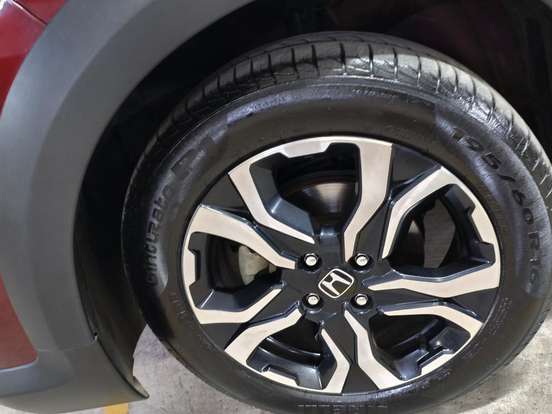 HONDA-WR-V-1.5 16V FLEXONE EX CVT HONDA-WR-V-2021