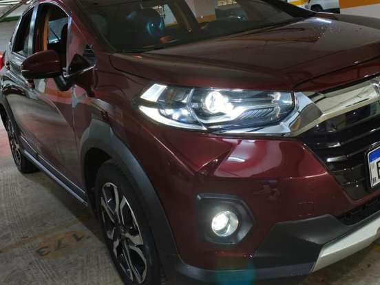 HONDA-WR-V-1.5 16V FLEXONE EX CVT HONDA-WR-V-2021