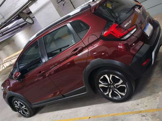 HONDA-WR-V-1.5 16V FLEXONE EX CVT HONDA-WR-V-2021
