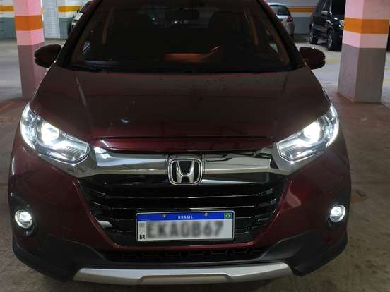 HONDA-WR-V-1.5 16V FLEXONE EX CVT HONDA-WR-V-2021
