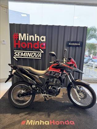 HONDA XRE 190 ABS 