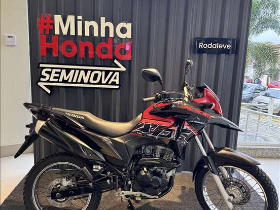 HONDA-XRE 190 ABS HONDA-XRE 190 ABS-2023